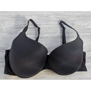 BUNDLE ONLY Auden Bra PLus Size 40C 40 C Black Smooth Underwire T-shirt Seamless